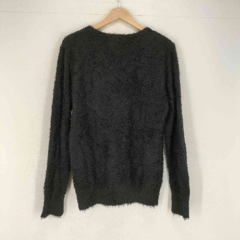 AMPHIBIAN  シャギーニット メンズ  L